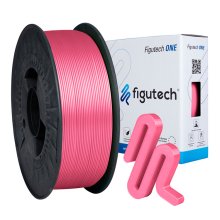 Figutech ONE Filamento PLA Rosa 1.75mm 1Kg (imagen para) Figutech ONE Filamento PLA Rosa 1.75mm 1Kg