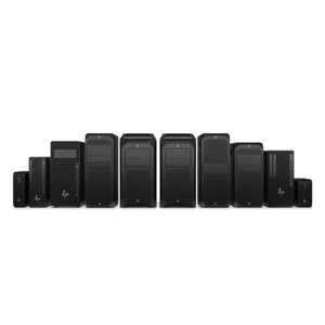 PC sobremesa HP Z2 G1i A40M6ET#ABE vista 4