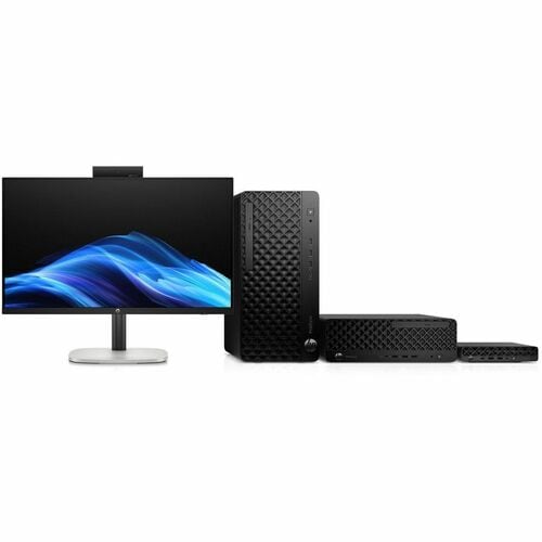 PC sobremesa HP ProDesk 4 G1i D31QQAT#ABE vista 2