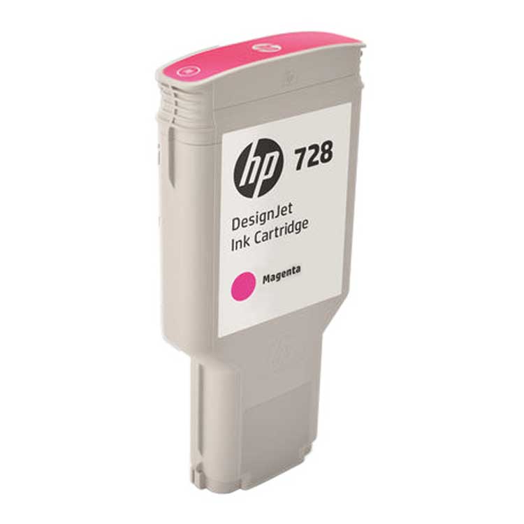Tinta HP 728 F9K16A Magenta Original