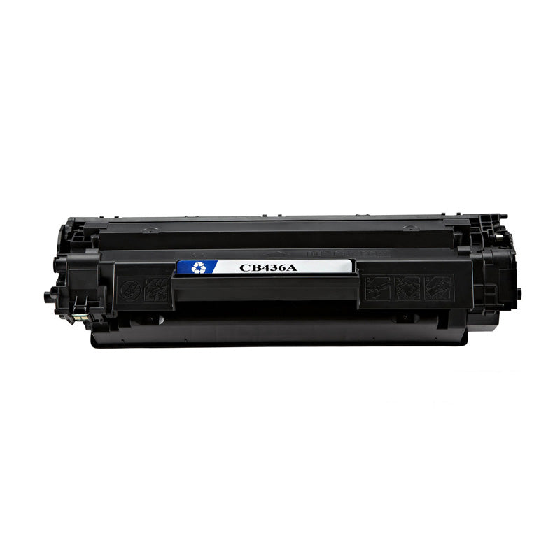 Compatible con Tóner HP 36A CB436A