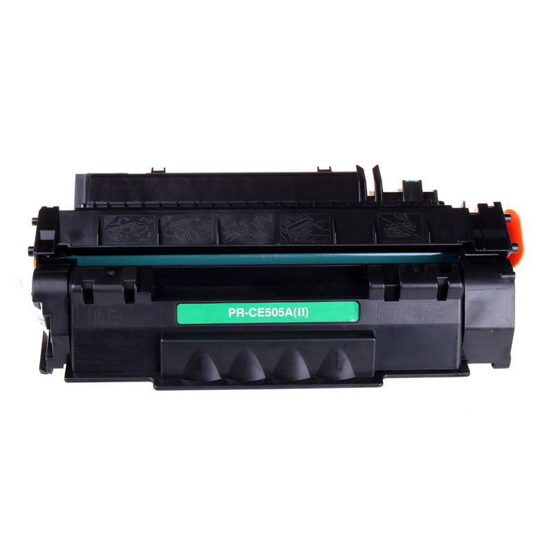 Compatible con Tóner HP 05A CE505A