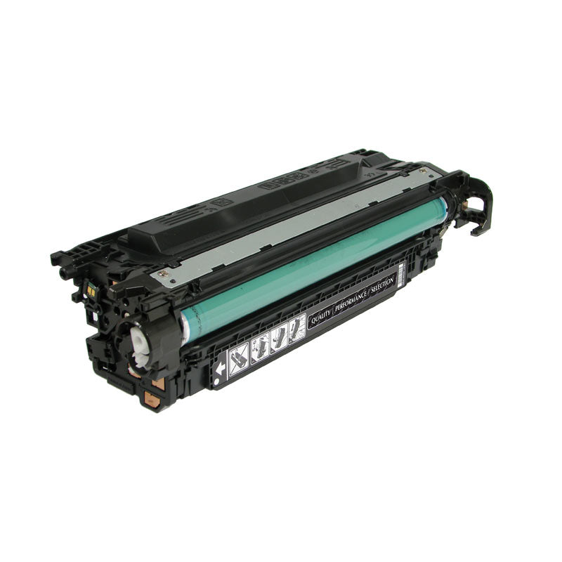 Compatible con Tóner HP 504A CE250A