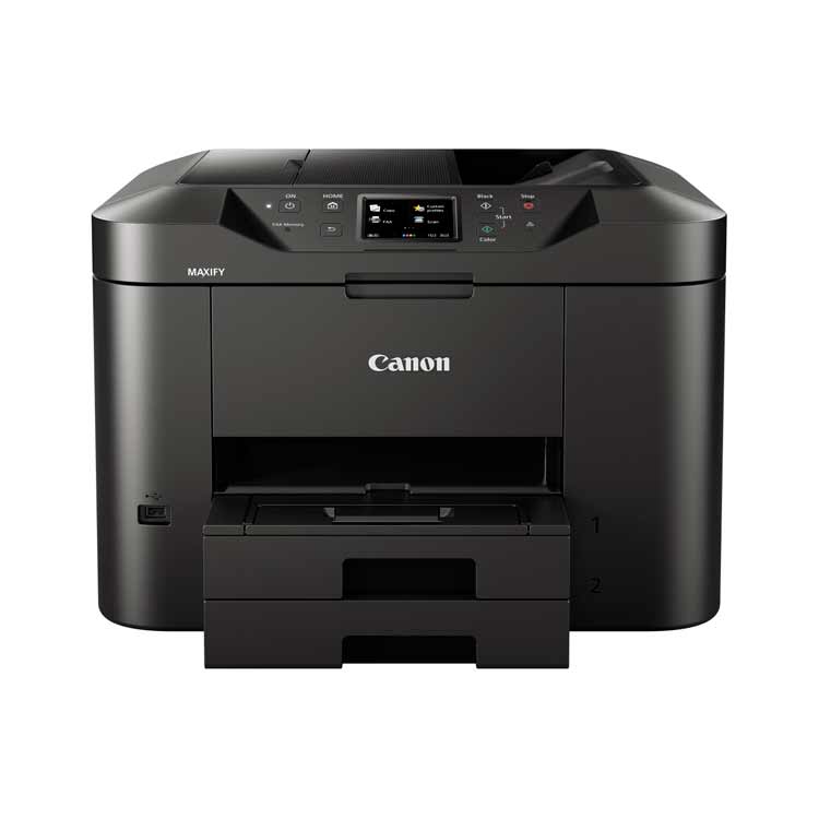 Impresora Multifuncion Tinta Canon Maxify MB2750