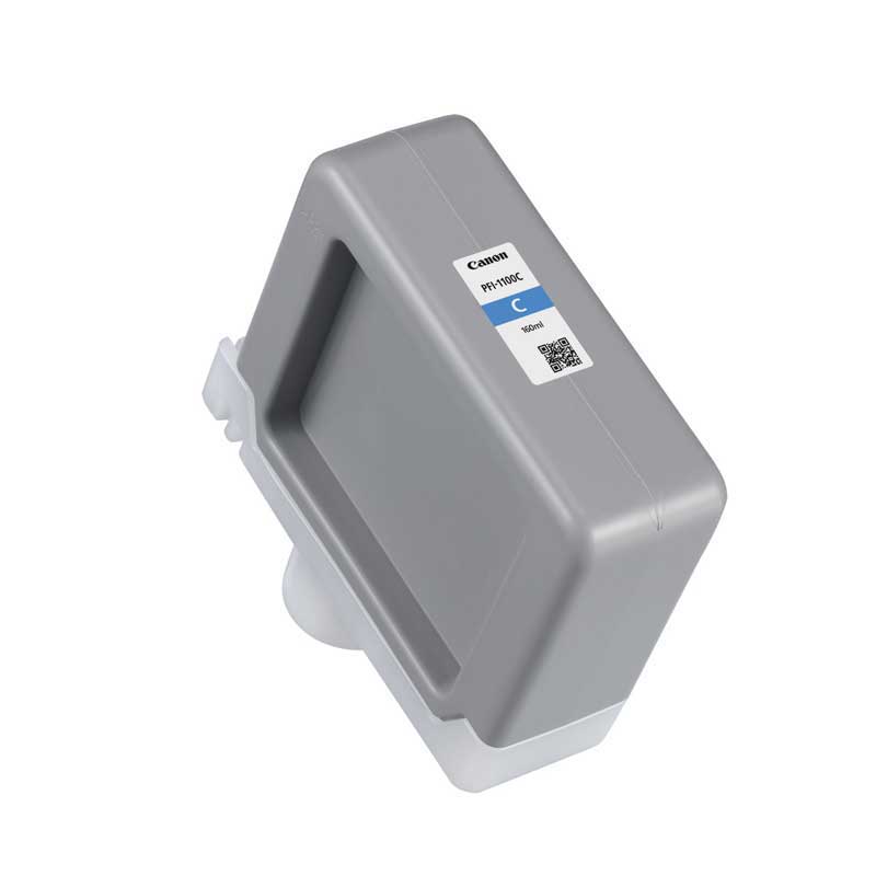 Canon PFI-1100C Cian 160ML