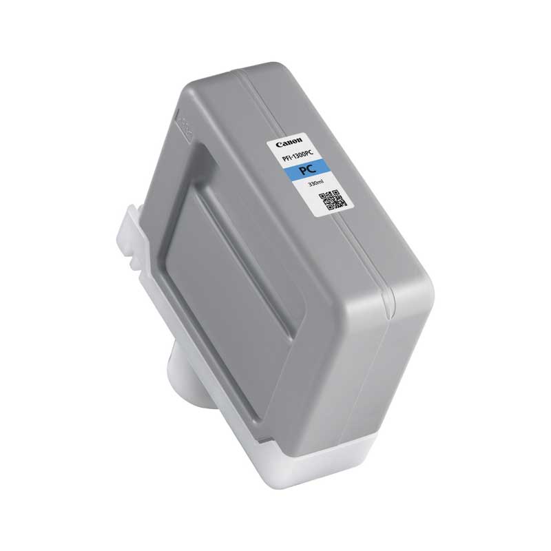 Canon PFI-1300PC Cian Foto 330ML