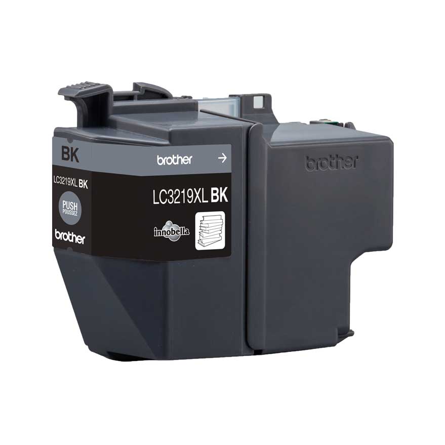 Brother LC3219XLBK Negro alta capacidad