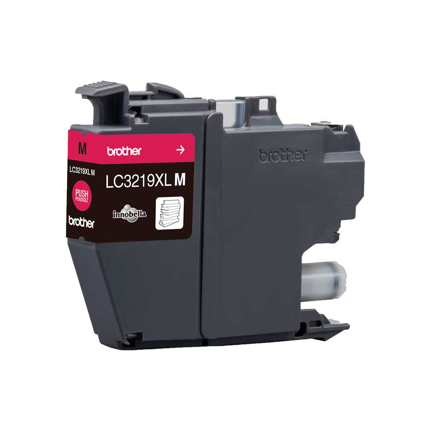 Brother LC3219XLM Magenta alta capacidad