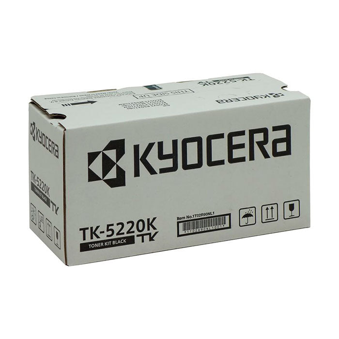 Toner Kyocera TK-5220K Negro