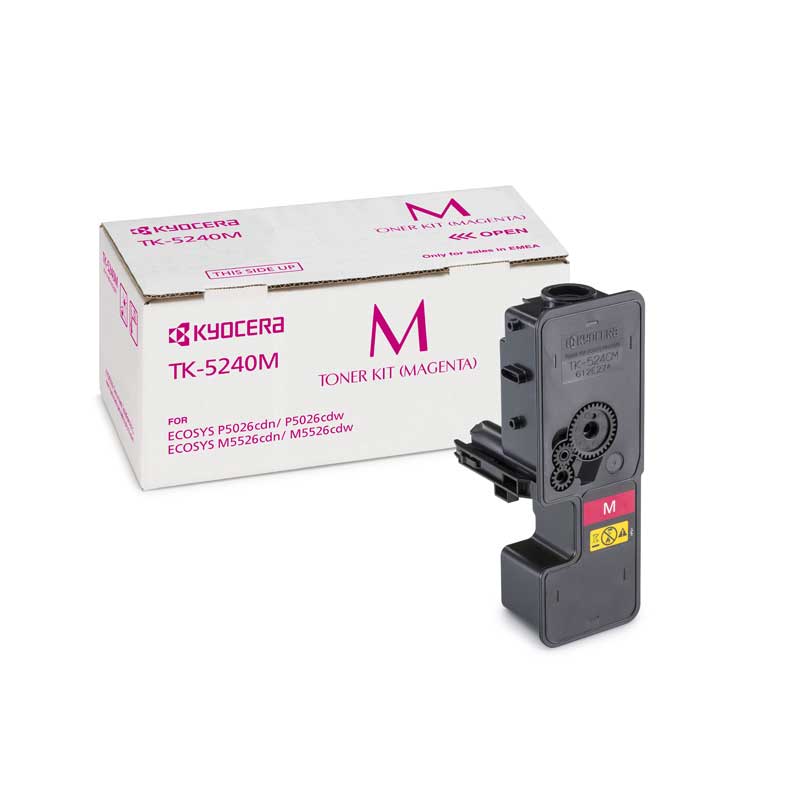 Toner Kyocera TK-5240M