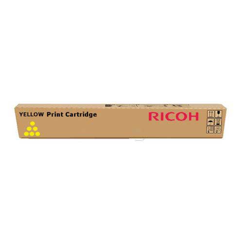Toner Ricoh 842049 Amarillo