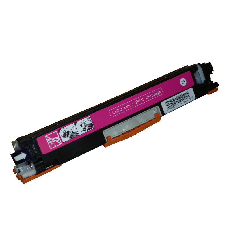 Compatible con Toner HP CE313A 126A Magenta