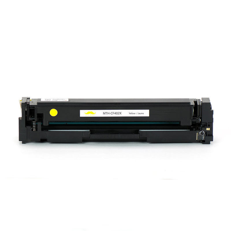 Compatible con Toner HP CF402X 201X