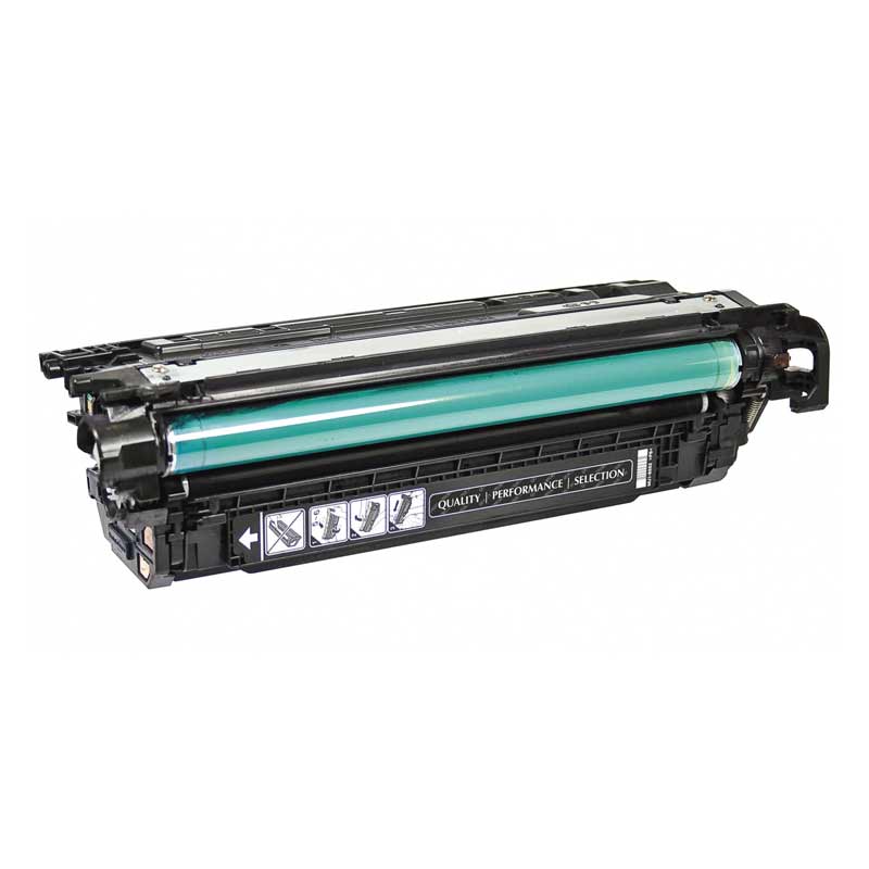 Compatible con Tóner HP 647A CE260A