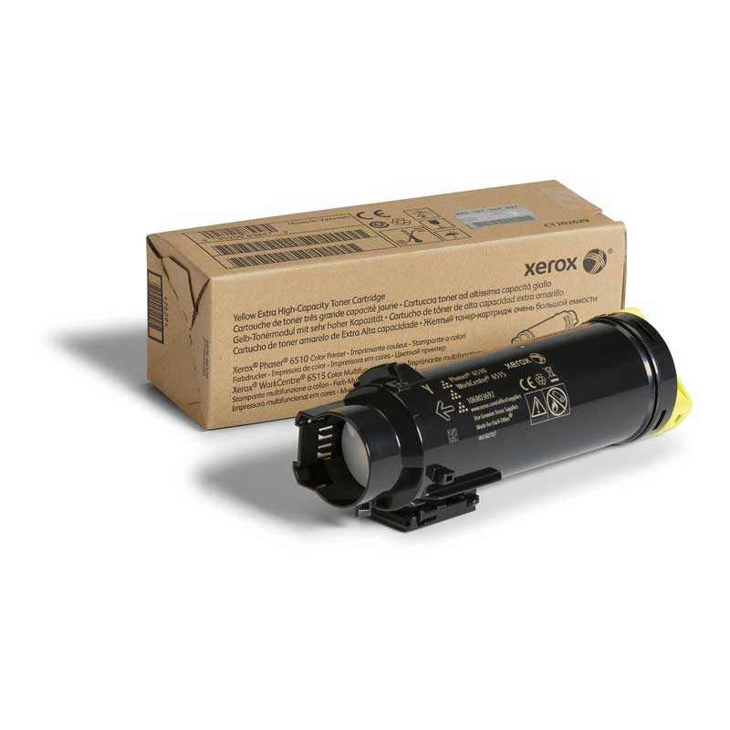 Toner Xerox 106R03692 Amarillo