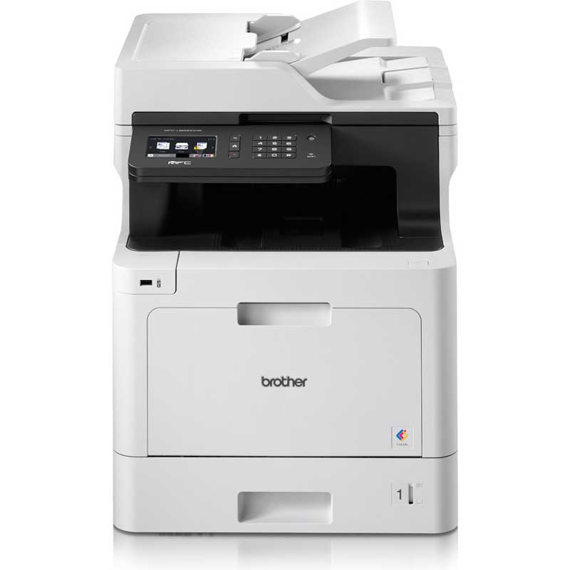 Brother MFC-L8690CDW Multifunción color dúplex