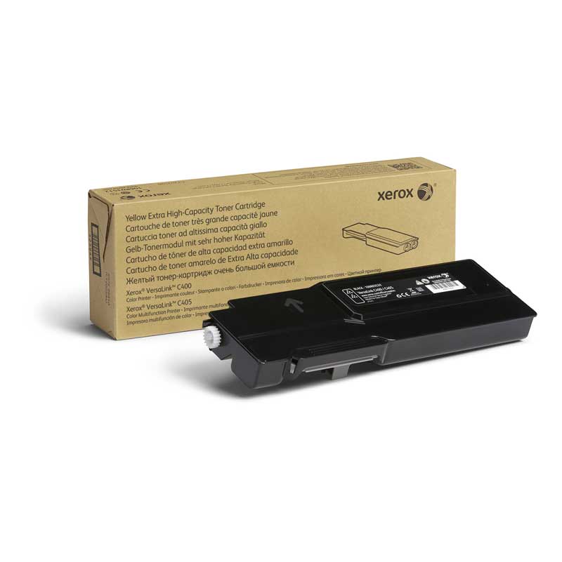 Toner Xerox 106R03528 Negro