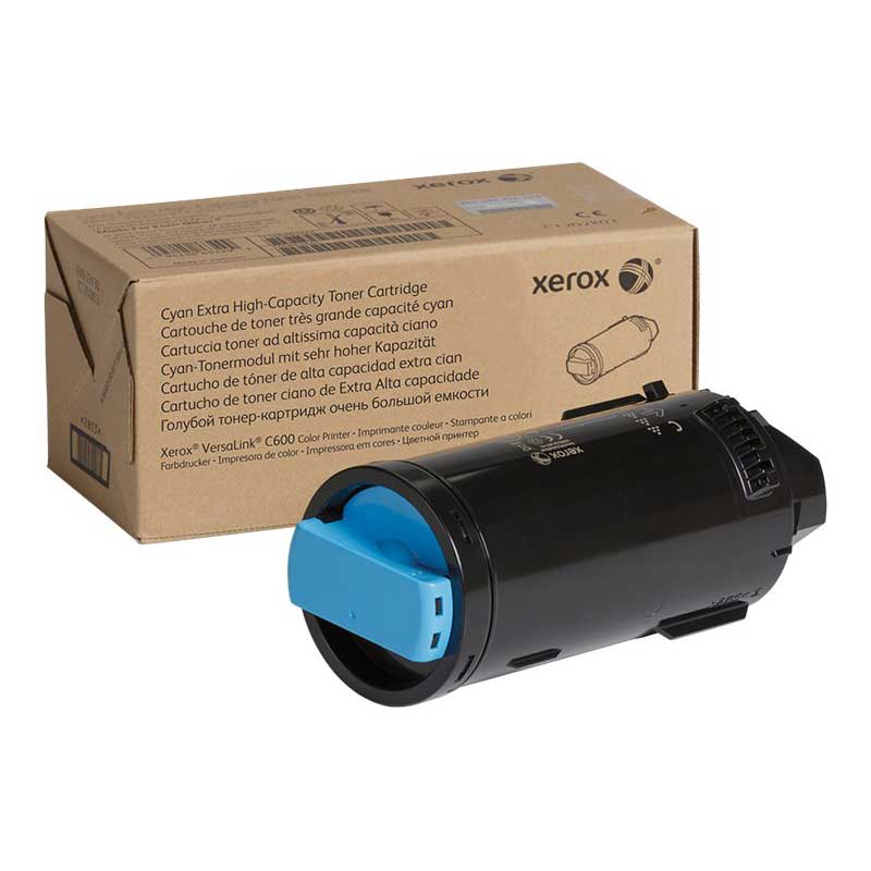 Toner Xerox 106R03920 Versalink C600 Cian