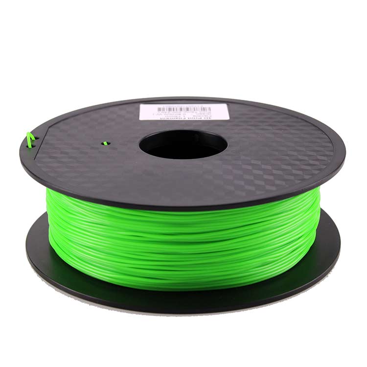 FILAMENTO FLEXIBLE TPU VERDE 0,8KG 1,75mm