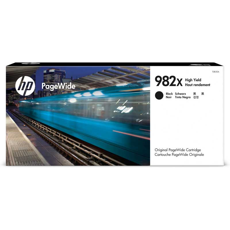 Tinta HP 982X Negro T0B30A