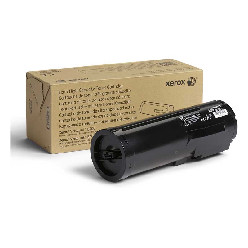 Toner Xerox 106R03584 Versalink Negro B400VDN / B405VDN