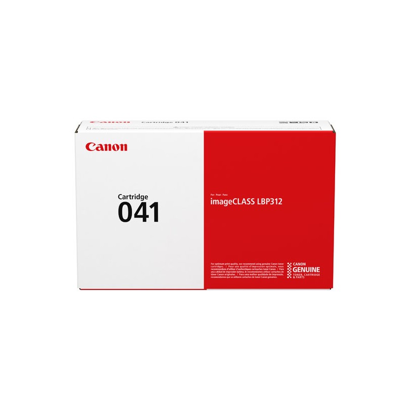 Toner Canon 041 0452C002AA Negro