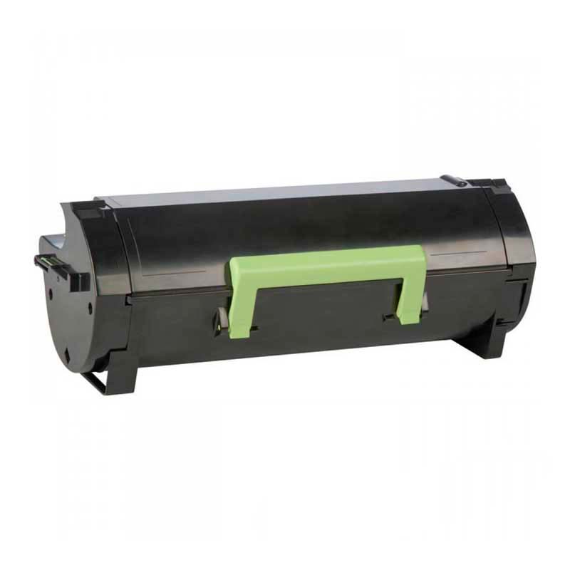 Toner Lexmark 56F2000 Negro