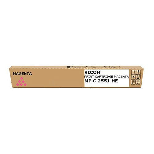 Toner Ricoh 841506/842063 Magenta