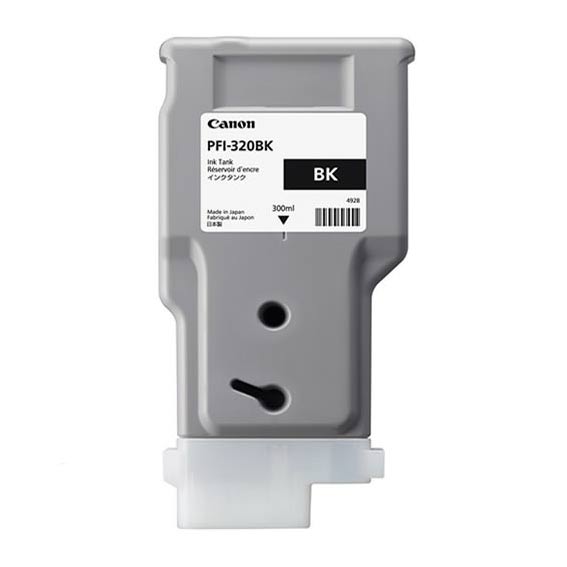 Tinta Canon PFI-320BK Negro 2890C001AA