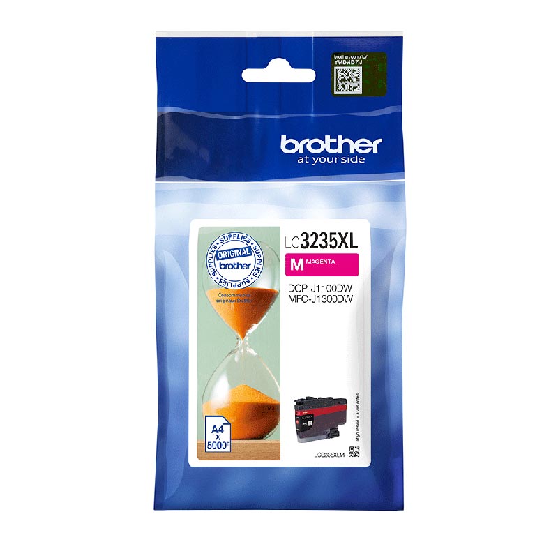 Brother LC3235XLM Magenta