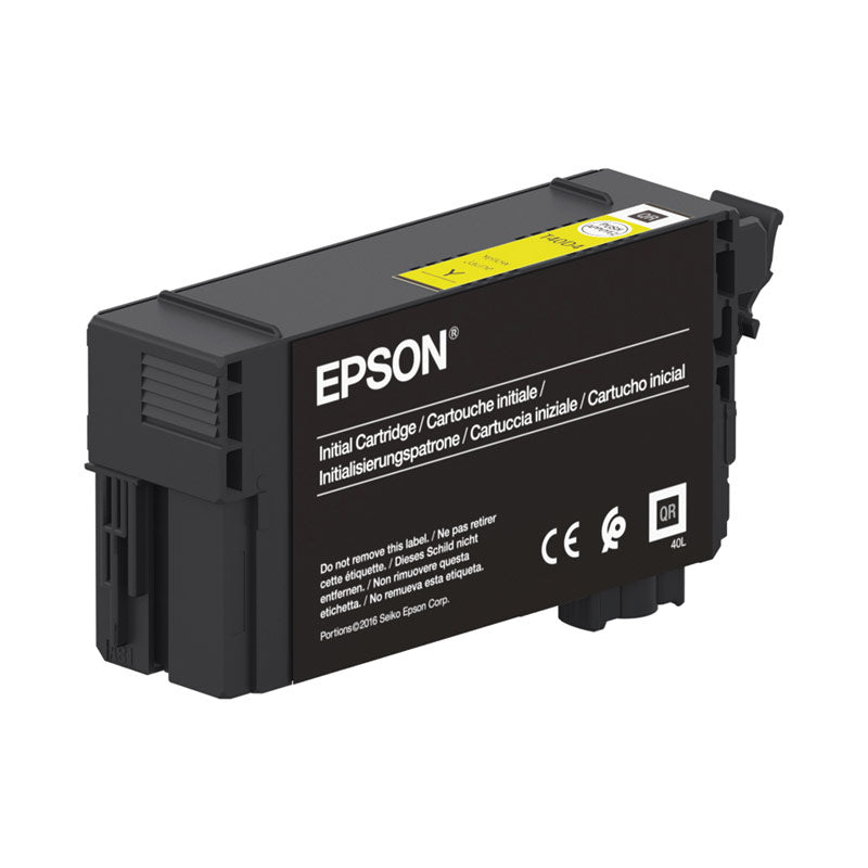Tinta Epson C13T40C440 Amarillo