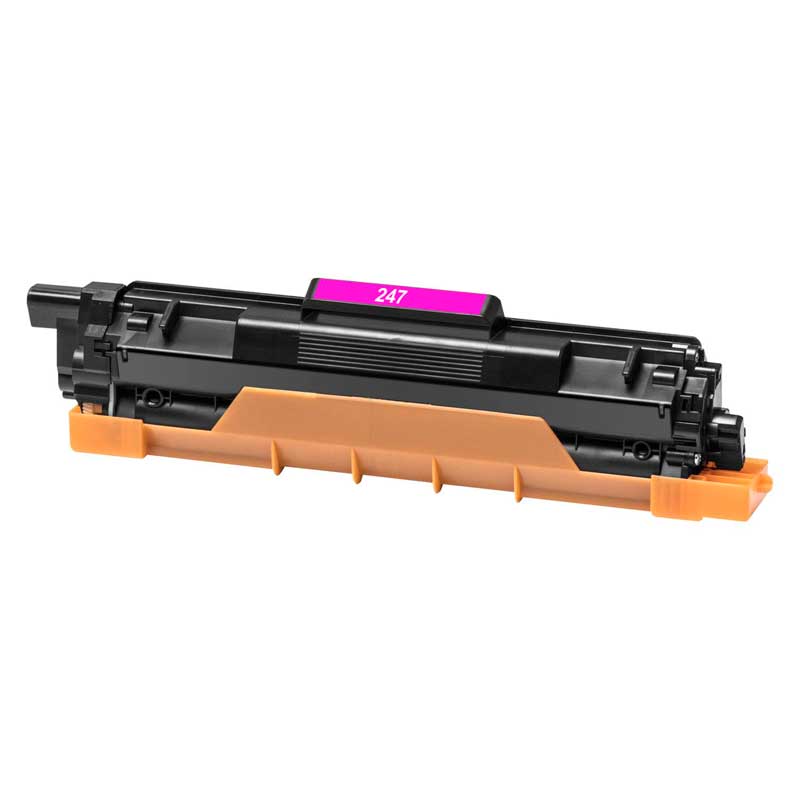 Compatible con Toner Brother TN247M Magenta