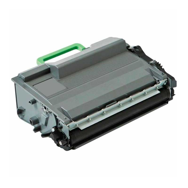 Compatible con Toner Brother TN3520 Negro