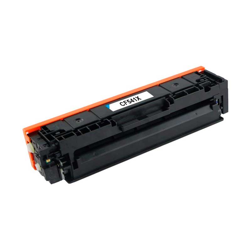 Compatible con Toner CF541X 203X Cian