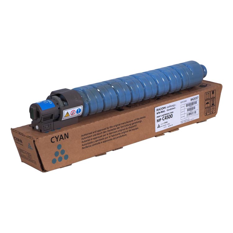Toner Ricoh 842037/884933 Cian MP C3500 MP C4500