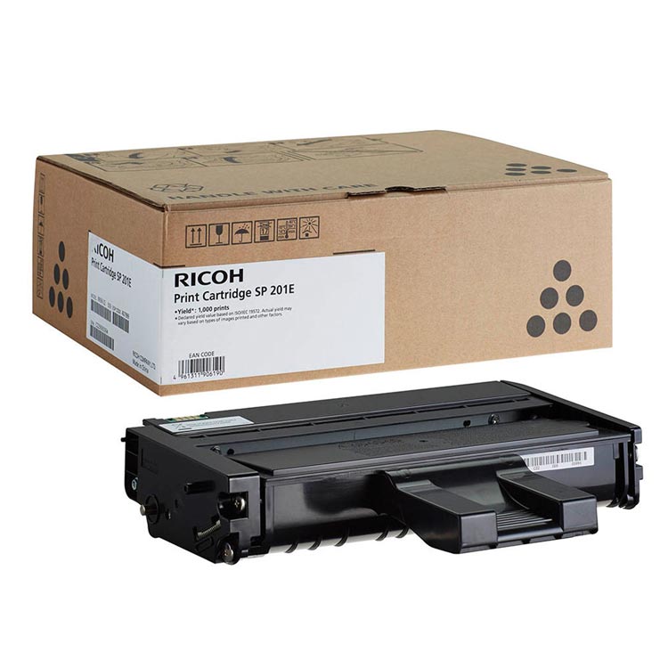 Toner Ricoh 407999 Negro Aficio SP 201N 204SN 204SFN 211 211SU