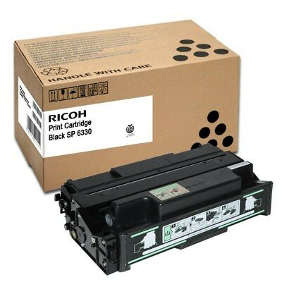 Toner Ricoh 821231 (406649) Negro SP 6330N