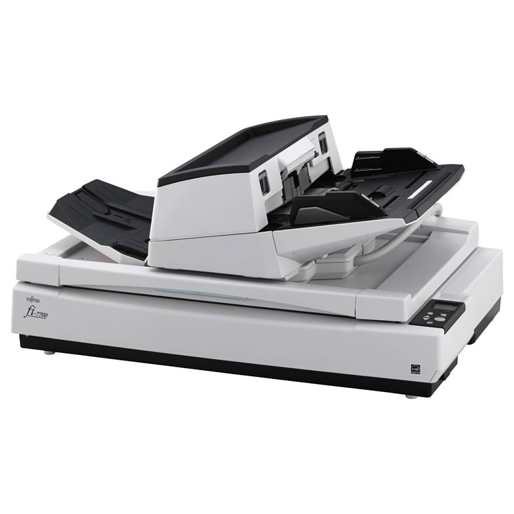 Escaner Documental A3 Fujitsu FI-7700 PA03740-B001