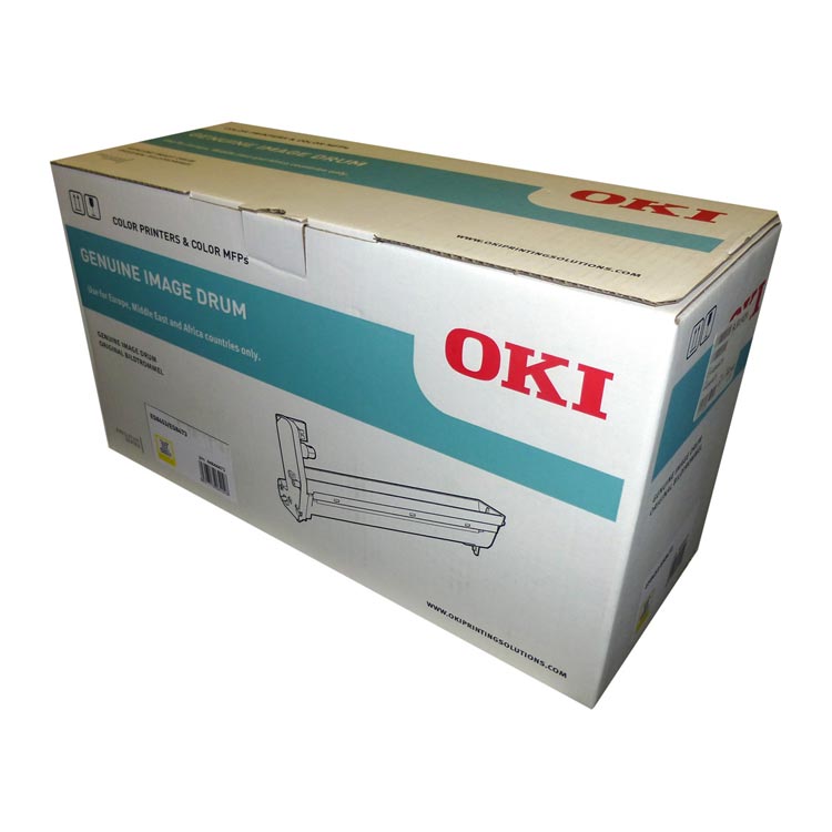 Tambor Oki Executive 44844473 Amarillo ES8453DN MFP ES8453DNCT