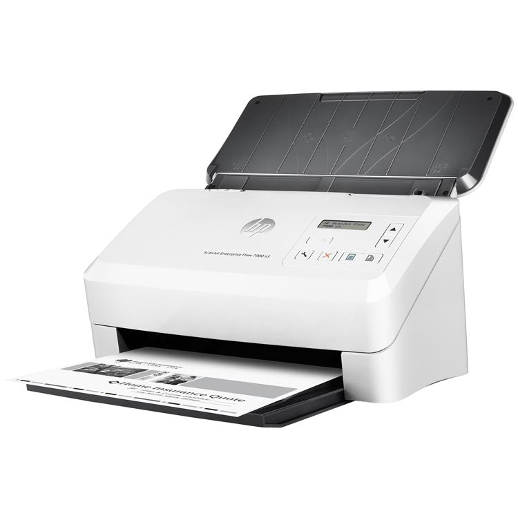 Escaner HP Scanjet Enterprise Flow 7000 S3 L2757a