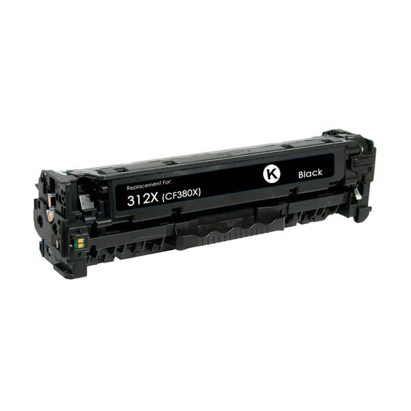 Tóner Compatible con HP 312X CF380X