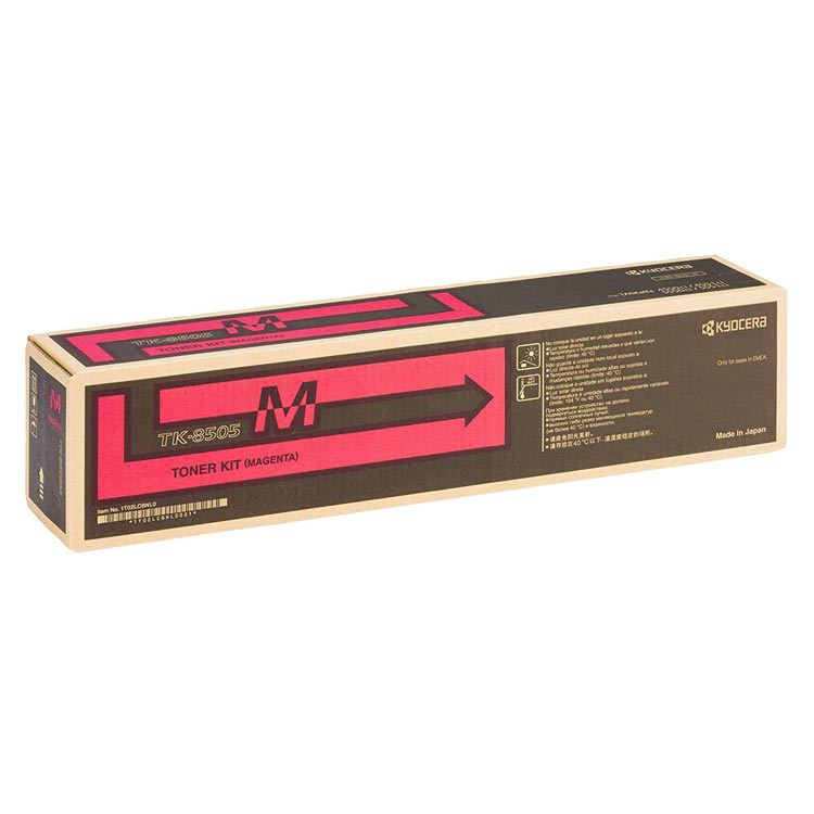 Toner Kyocera TK8505M Magenta 1T02LCBNL0