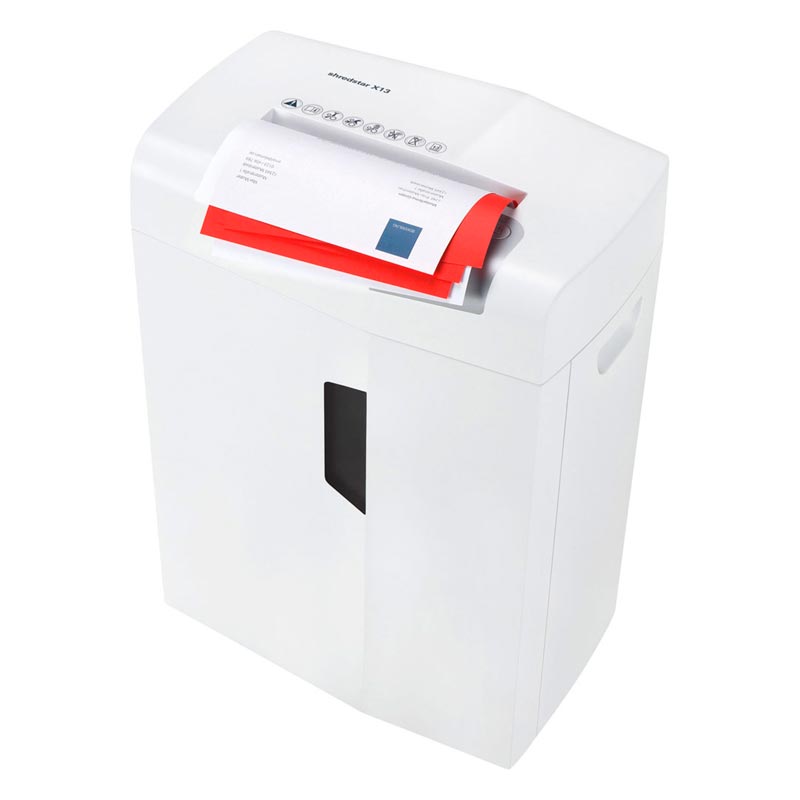 Destructora De Documentos HSM SHREDSTAR X13