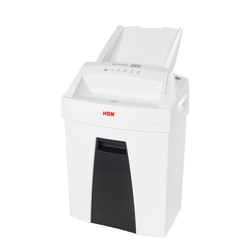 Destructora De Documentos HSM Securio AF100