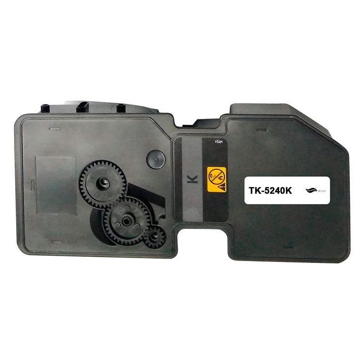 Compatible Con Toner Kyocera TK-5240K Negro
