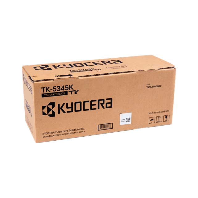 Toner Kyocera TK-5345K Negro