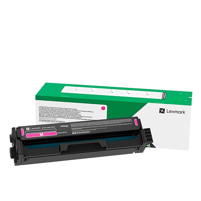 Toner Lexmark C3220M0 Magenta MC3224