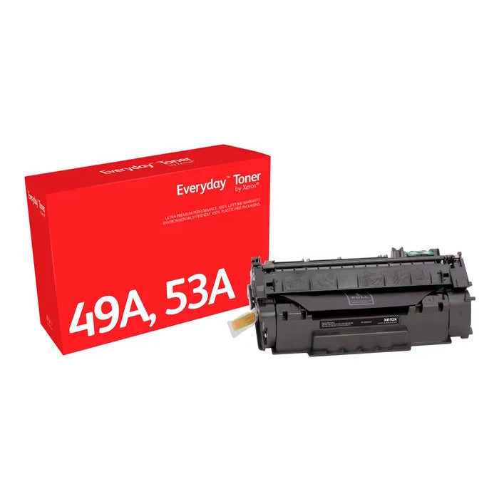 Tóner Xerox Everyday HP 49A Q5949A