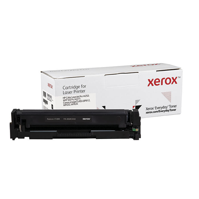 Tóner Xerox Everyday HP 201X CF400X Negro