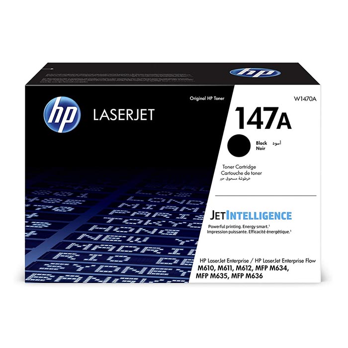 Tóner HP 147A W1470A Original
